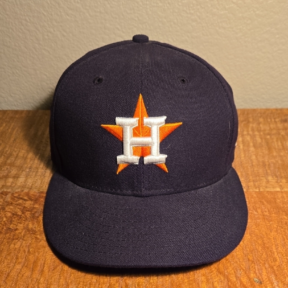 Houston Astros Navy Cap